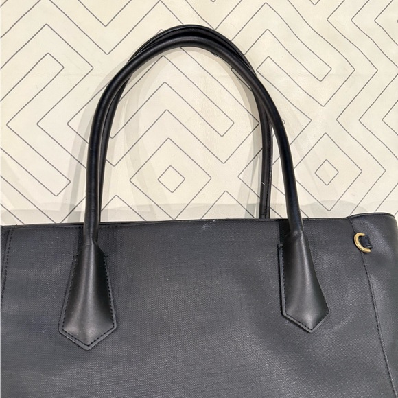 Dagne Dover Black Legend Signature Tote - Picture 2 of 14